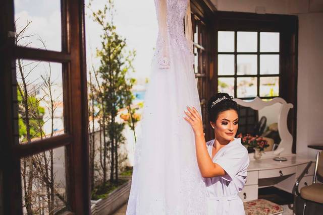 O casamento de Michelle e Jeison 1