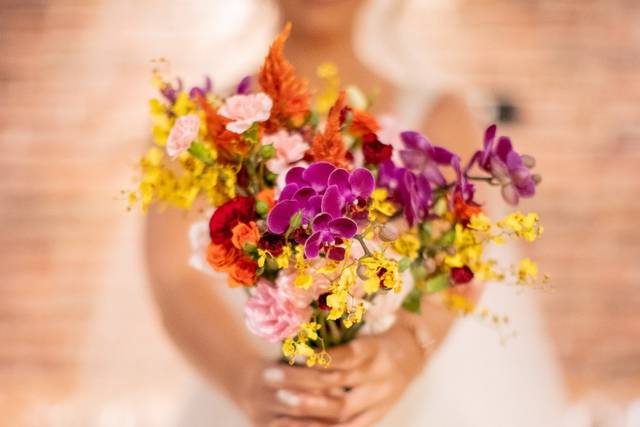 O casamento de Dafne e Denis 1