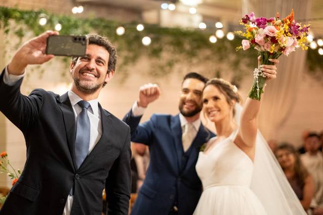 O casamento de Dafne e Denis 2