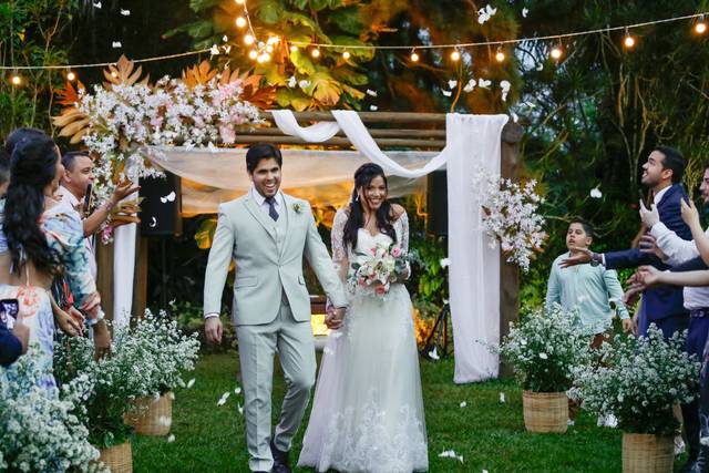 O casamento de Gabriela e André 1