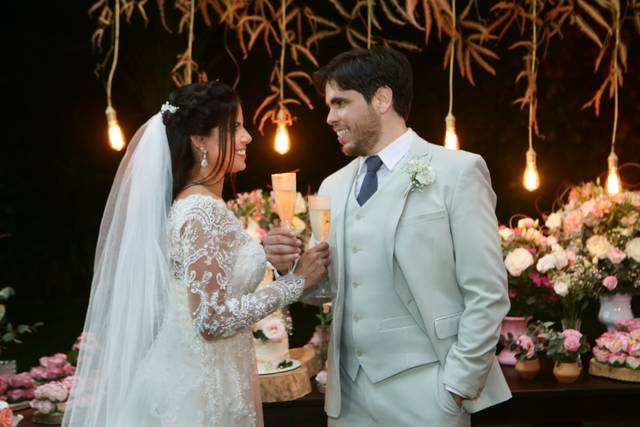 O casamento de Gabriela e André 2