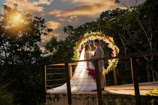 O casamento de Dárlete e Irlan 2
