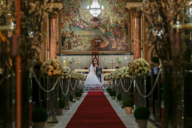 O casamento de Stephanie e Willian 1