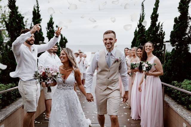 O casamento de Renata e Jean 1
