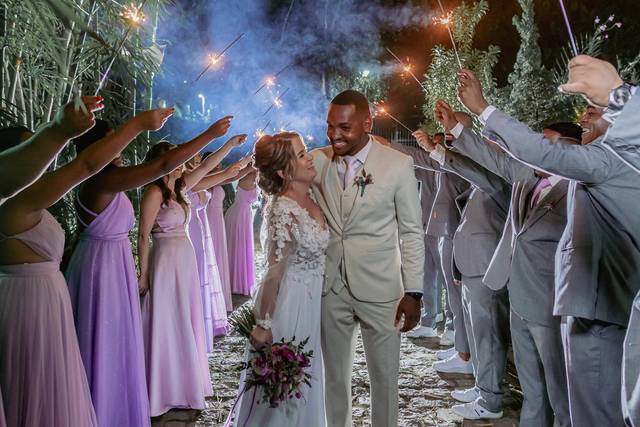 O casamento de Beatriz e Mathias 1