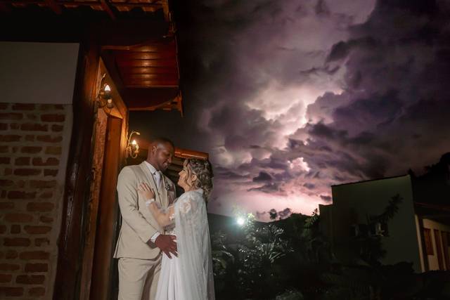 O casamento de Beatriz e Mathias 2