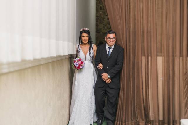 O casamento de Gislene e Gabriel 3