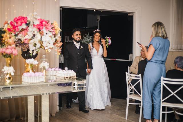 O casamento de Gislene e Gabriel 2