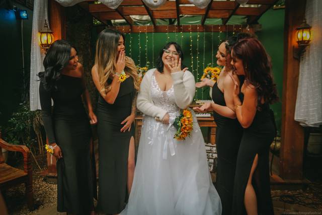 O casamento de Julia e Guilherme 1