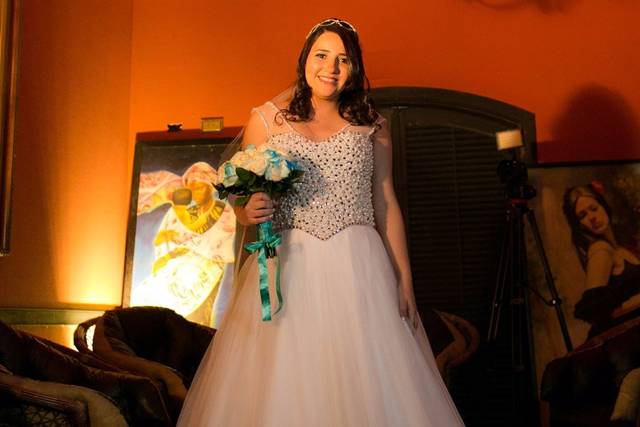 O casamento de Joyce e Danyel 3