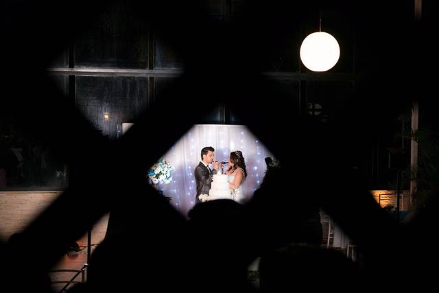 O casamento de Joyce e Danyel 2