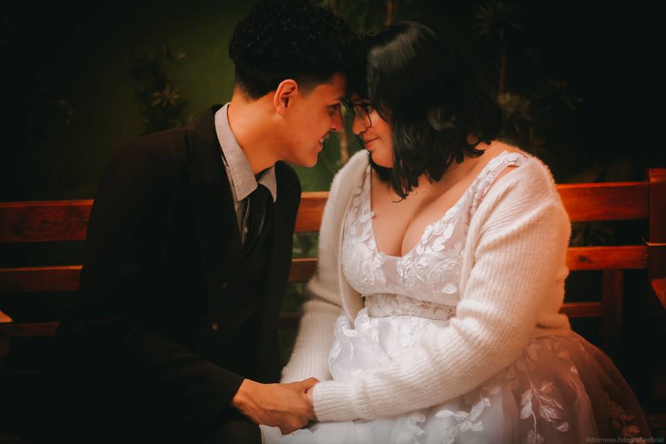 O casamento de Julia e Guilherme