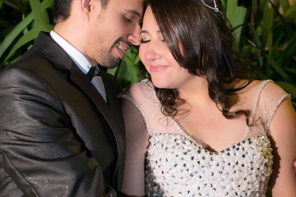 O casamento de Joyce e Danyel