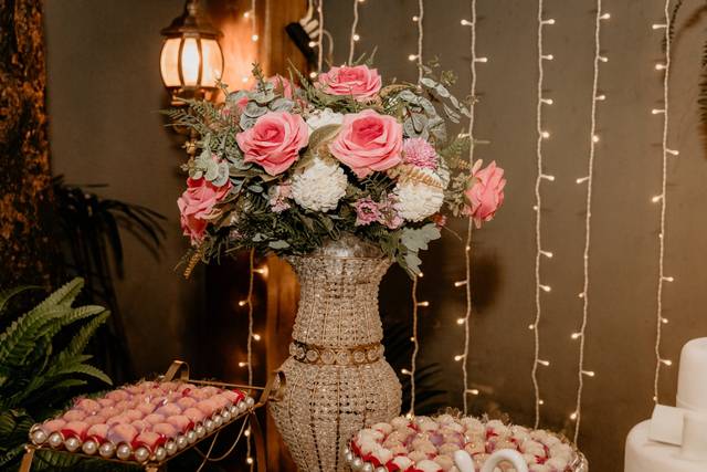 O casamento de Josias e Carol 1