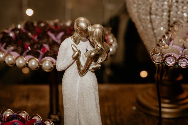 O casamento de Josias e Carol 3