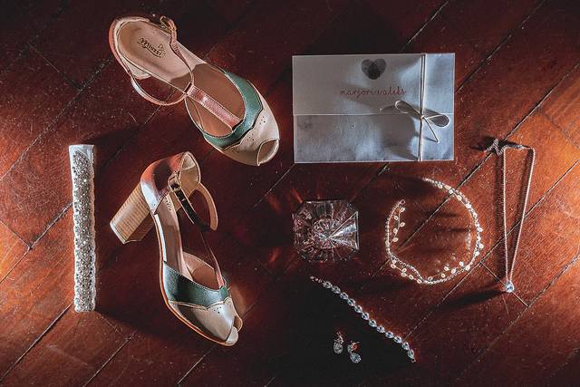 O casamento de Marjori e Aleks 1