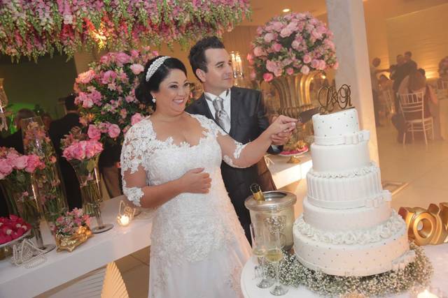 O casamento de Luciane e Ronaldo 2