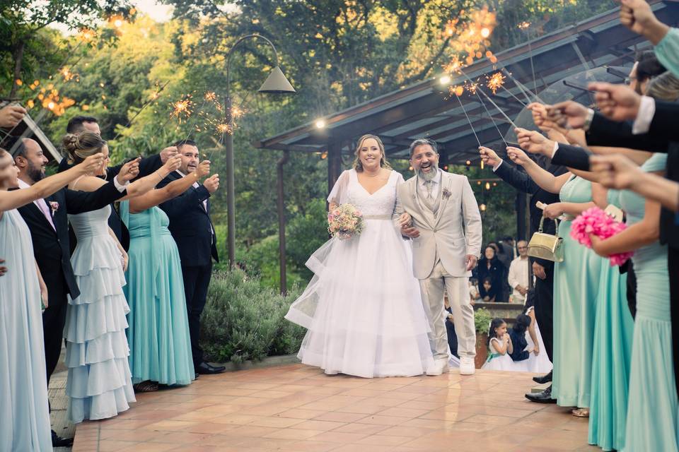 O casamento de Beatriz e Edson