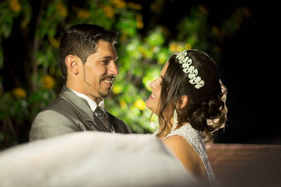 O casamento de Juliana e Emerson
