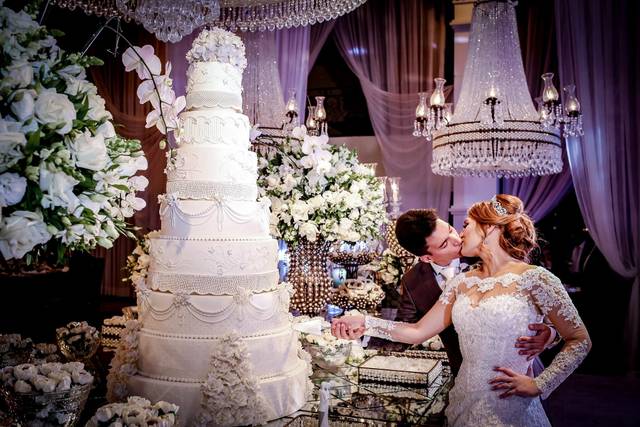 O casamento de Ianna e Marcus 1