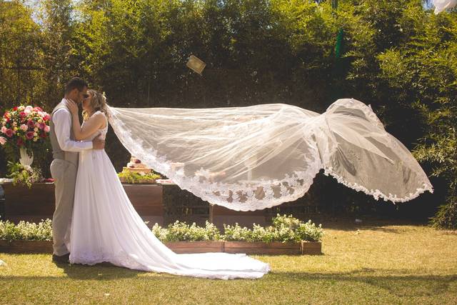 O casamento de Alex e Thais 1