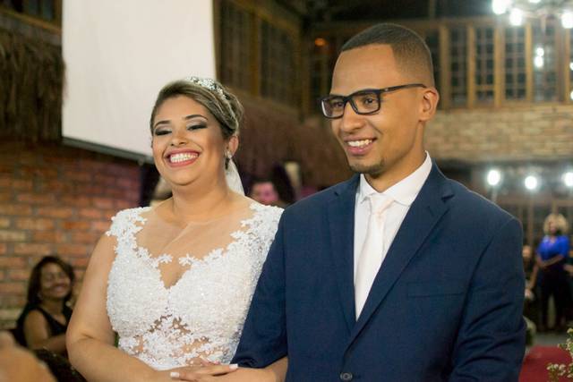 O casamento de Jéssica e Leandro 1