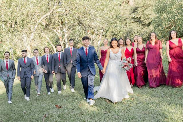O casamento de Isabelle e Hebert 1