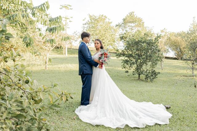 O casamento de Isabelle e Hebert 2