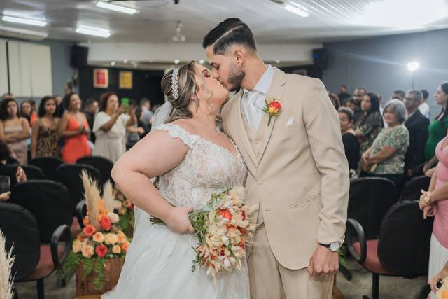 O casamento de Bianca e Juan 1