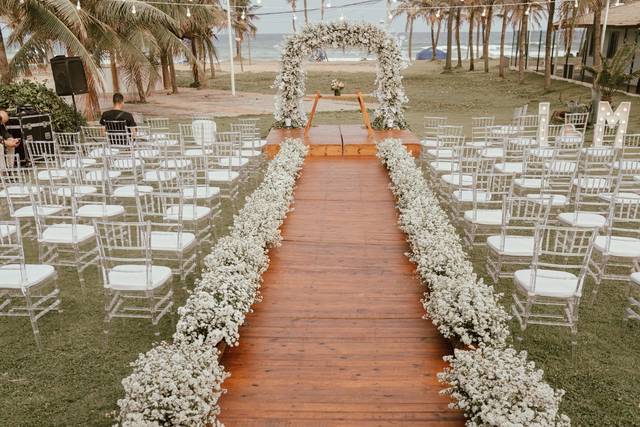 O casamento de Isadora e Maciel 1