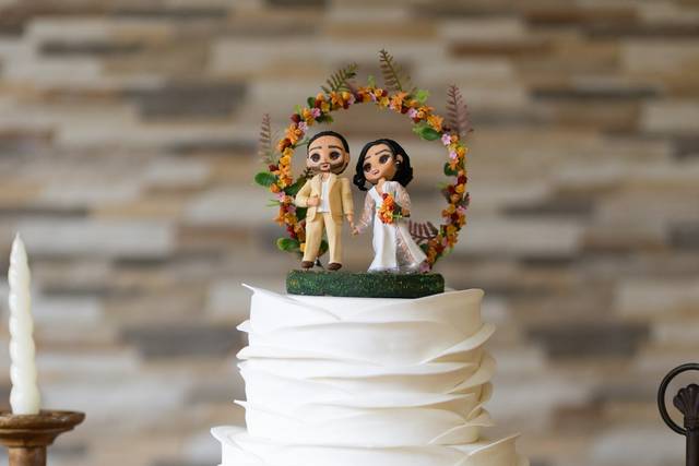 O casamento de Ariane e Mateus 1