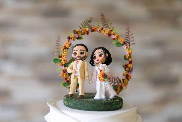 O casamento de Ariane e Mateus 2