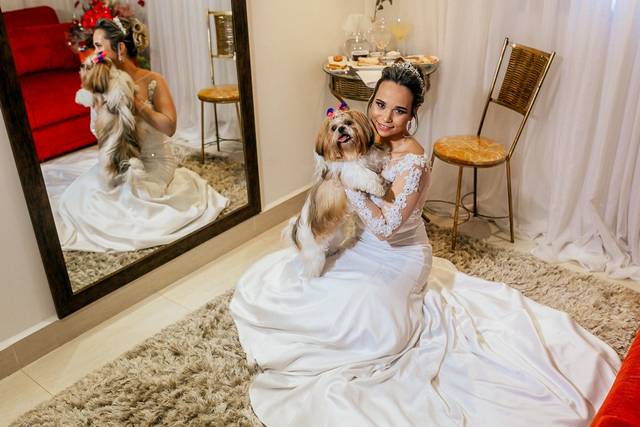O casamento de Andreia e Rodrigo 1