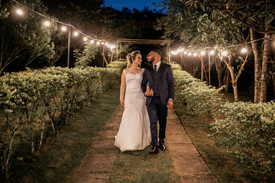 O casamento de Andreia e Rodrigo