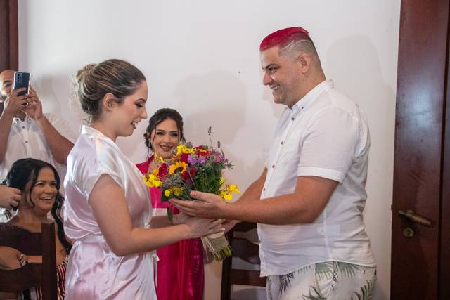 O casamento de Amanda e Lucas 3