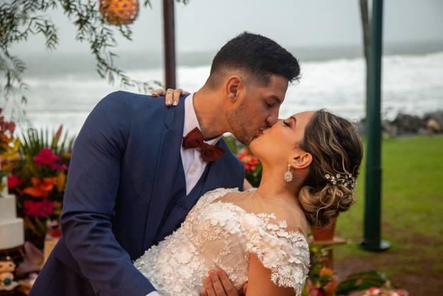 O casamento de Amanda e Lucas 1
