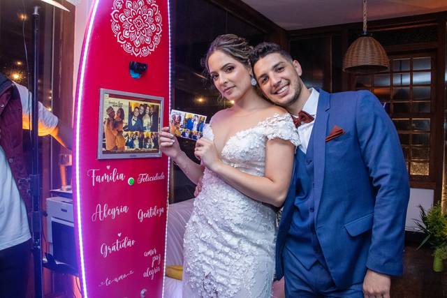 O casamento de Amanda e Lucas 2