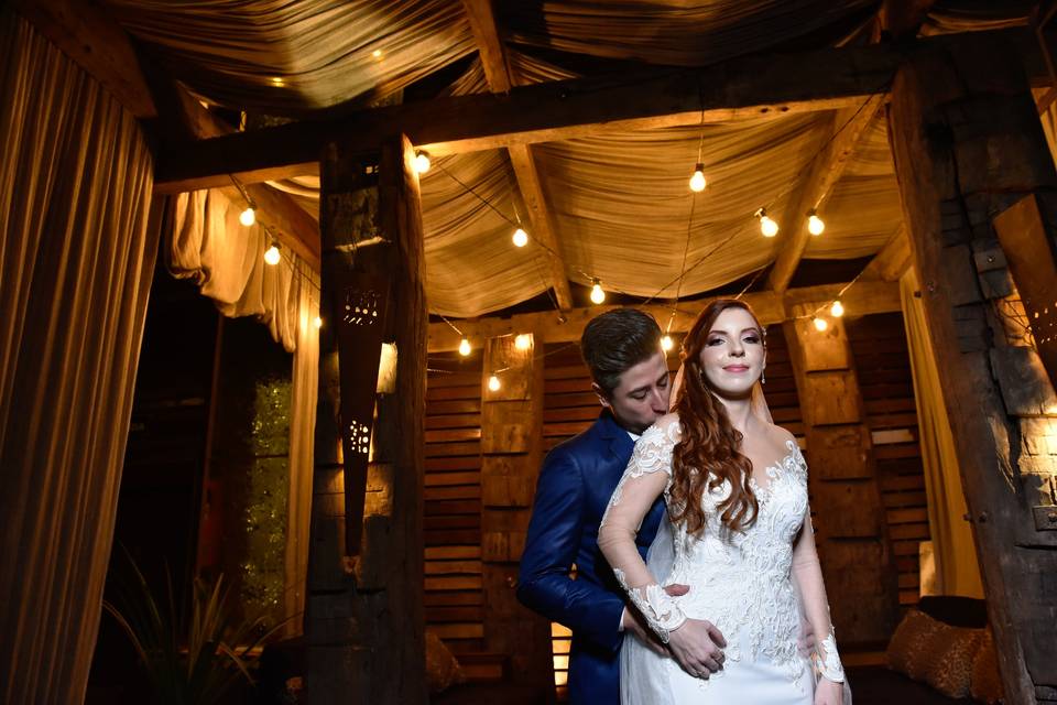 O casamento de Eduardo e Rayra