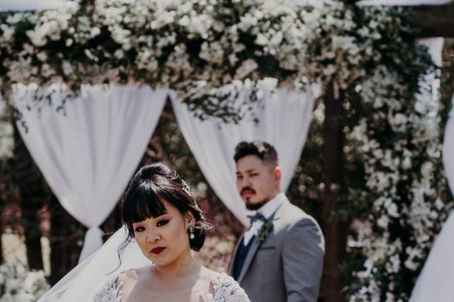 O casamento de Kassia e Rafael 1