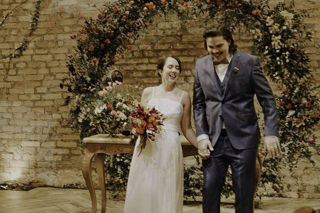 O casamento de Gabi e Lucas 1