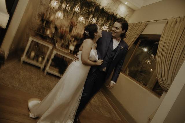 O casamento de Gabi e Lucas 2