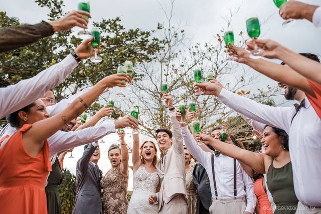 O casamento de Hiohana e Leonardo 2