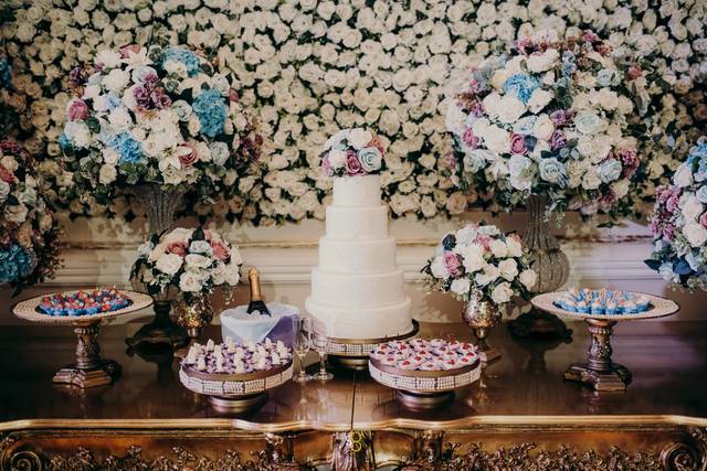 O casamento de Jaqueline e César 3