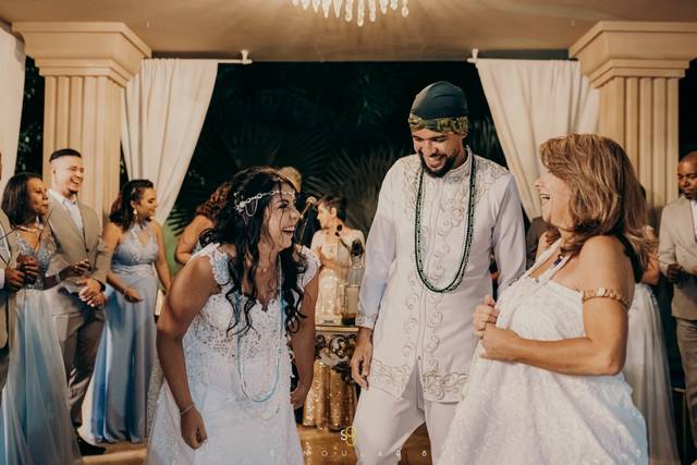 O casamento de Jaqueline e César 2