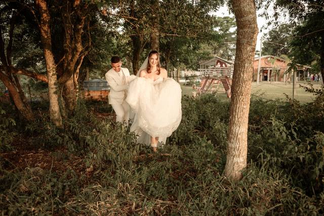 O casamento de Maitê e Richard 3