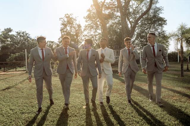 O casamento de Maitê e Richard 1