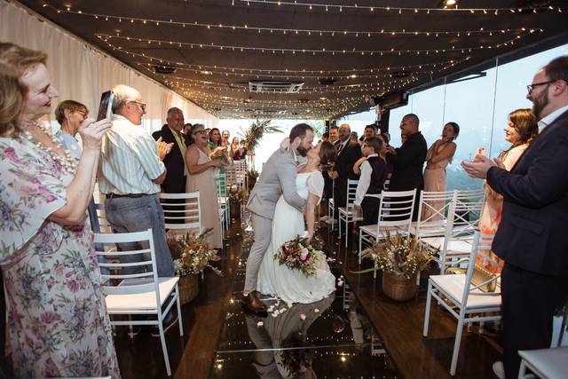 O casamento de Caterine e Tiago 1