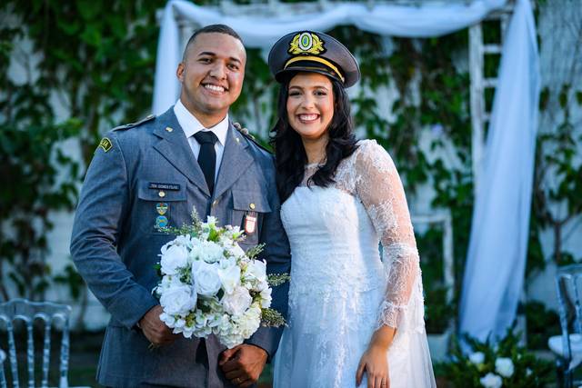 O casamento de Eduarda e Marcelo 1