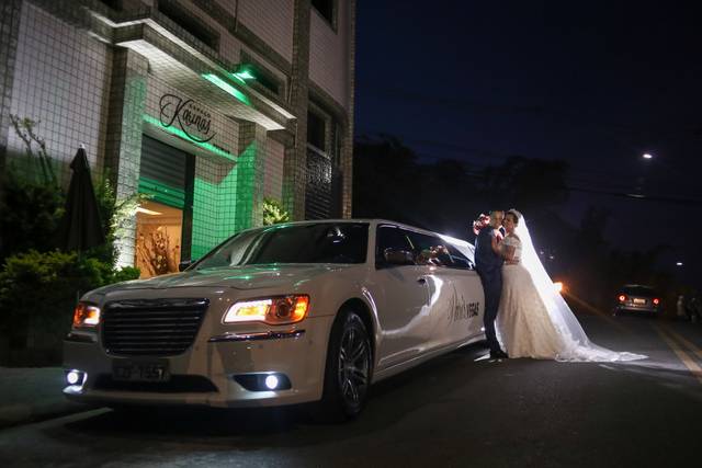O casamento de Vanessa e William 1