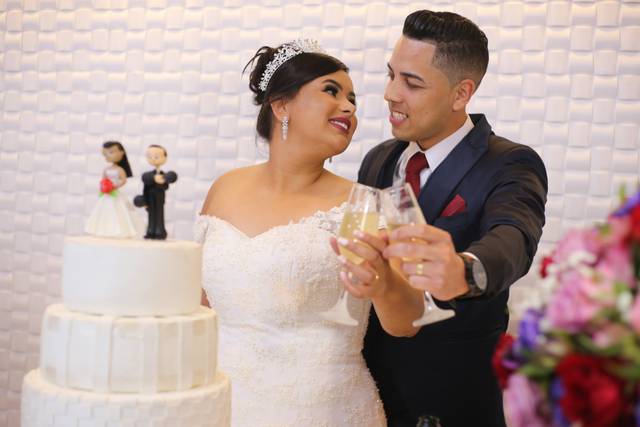O casamento de Vanessa e William 2